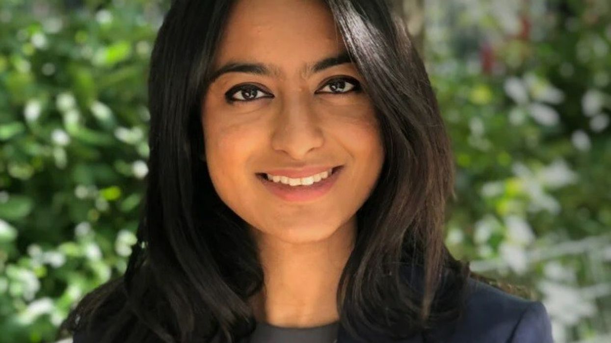 Apsara Iyer becomes first Indian-American student to be elected president of Harvard Law Review