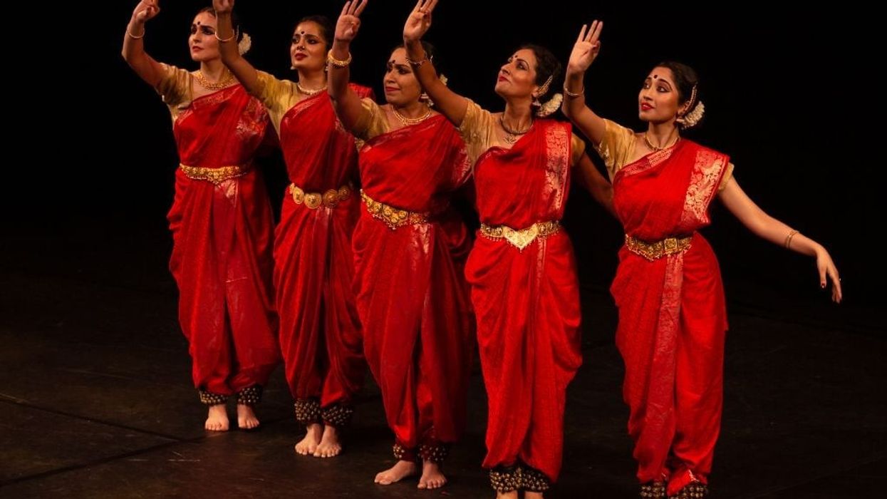 Sampad annual dance show Asian Spring to be held on February 26