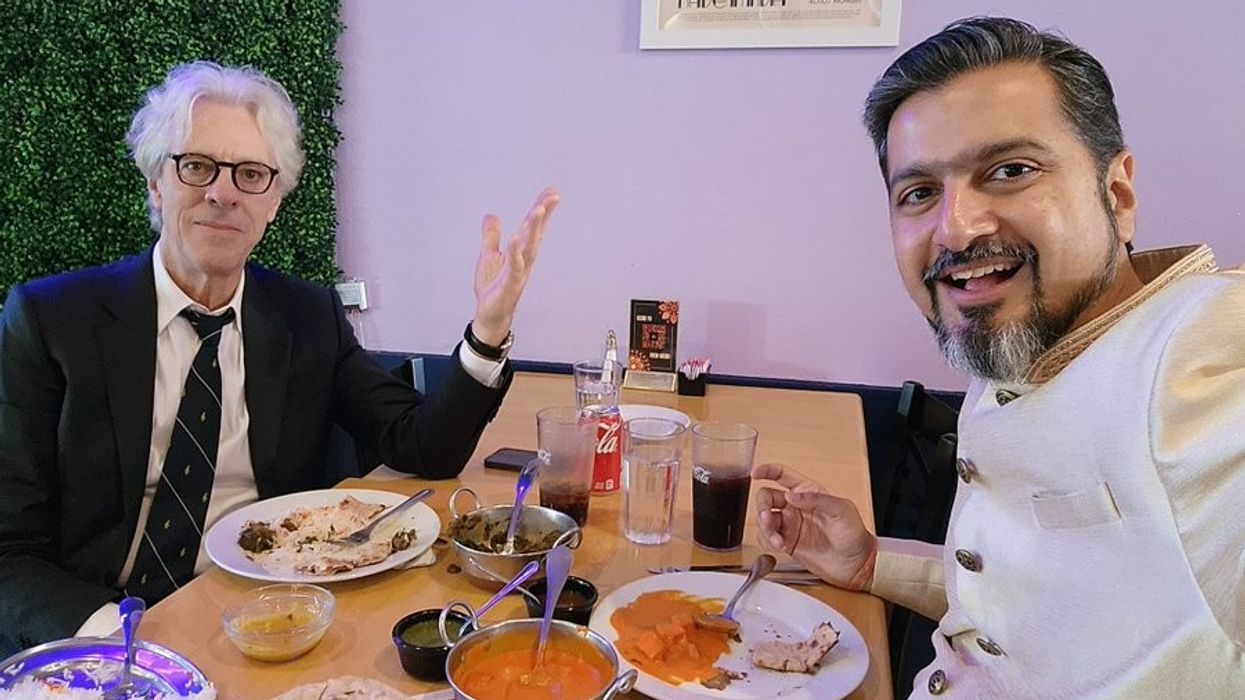 Ricky Kej shares how he celebrated his third Grammy win with 'guru, older brother and dear friend' Stewart Copeland