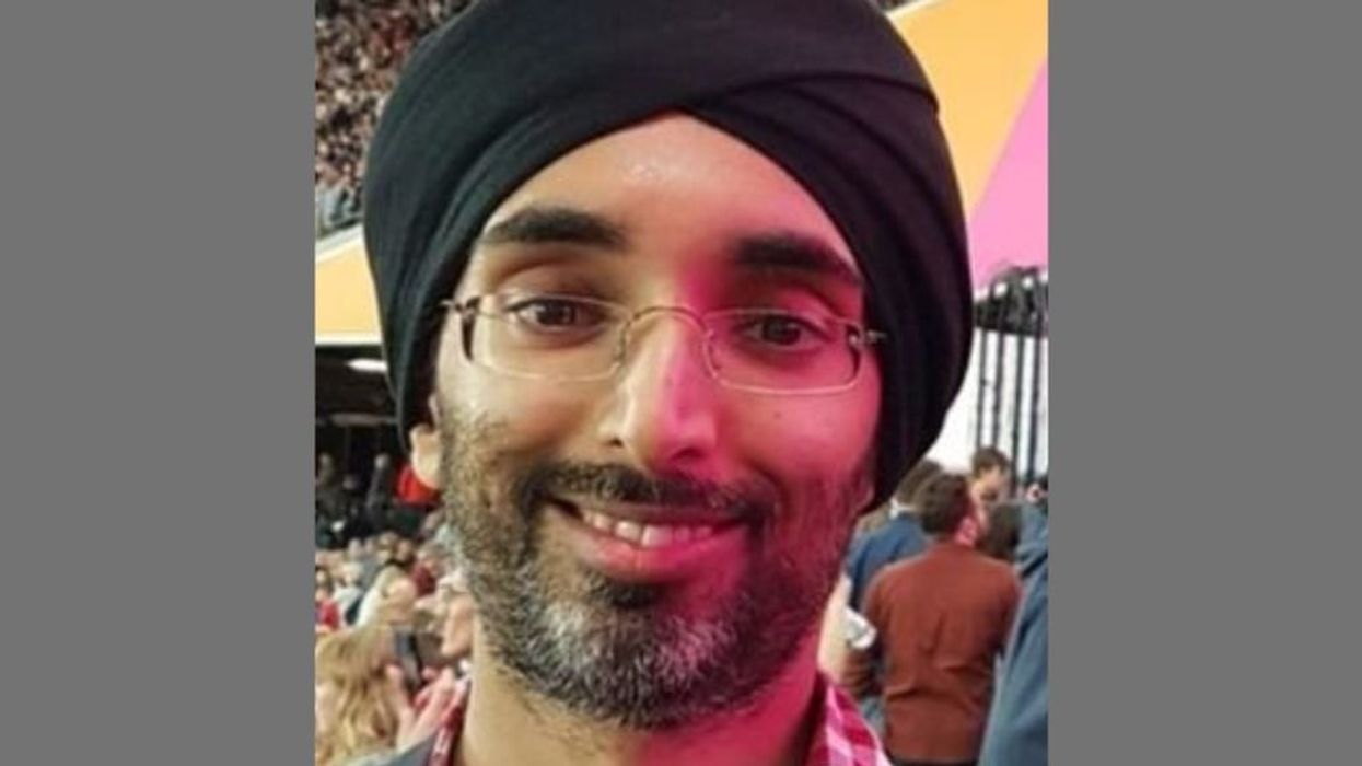 Meet Jasvir Singh, a leading Sikh voice in UK who is ready to take on the world over his homosexuality