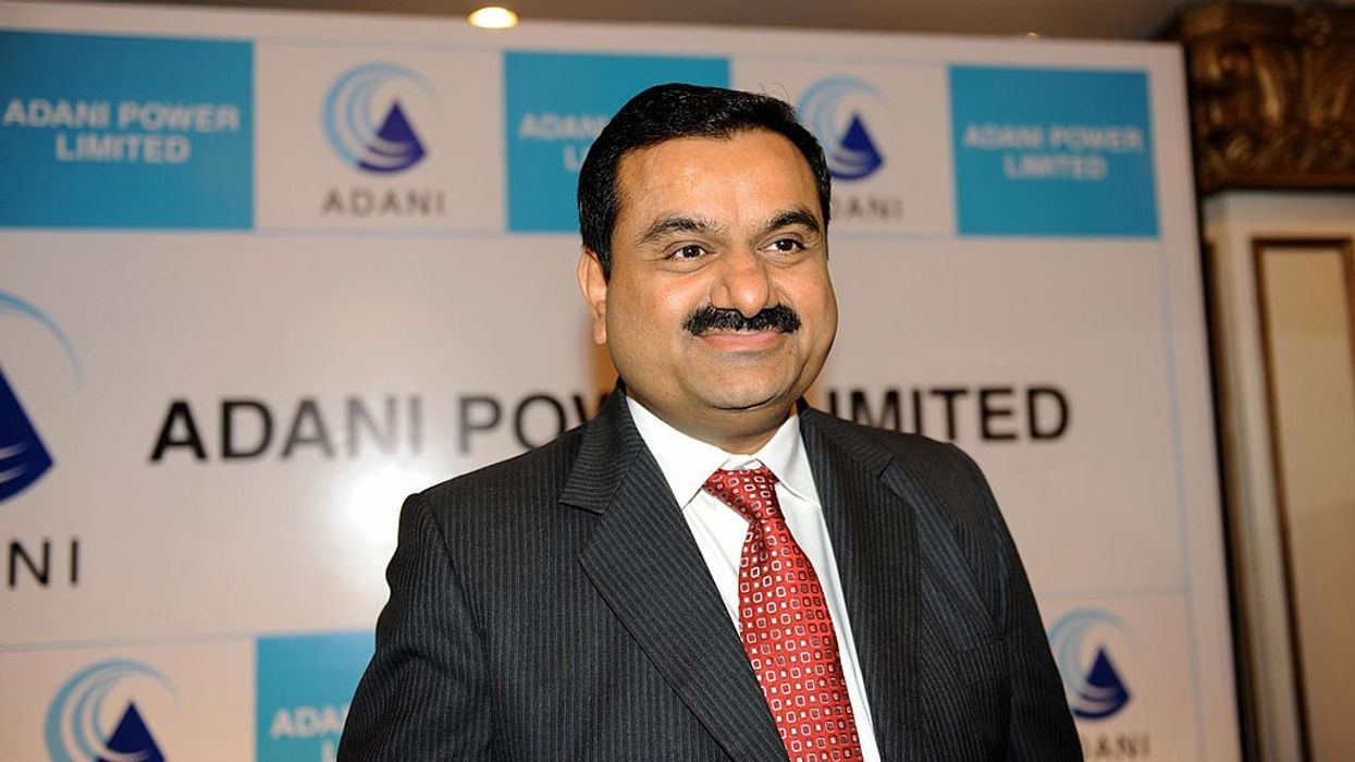 Adani entities exposed to contagion risks, says Fitch report