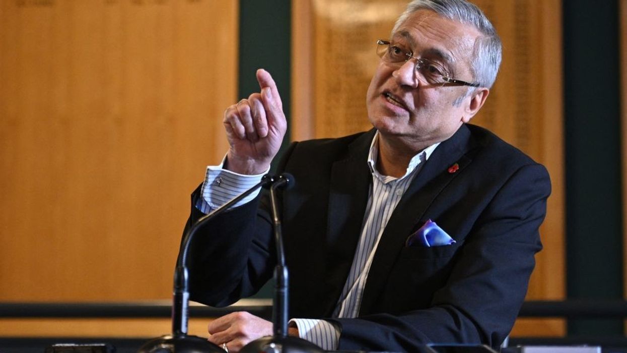 Yorkshire admit four charges after investigation into racism claims