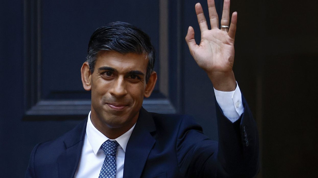 Sunak reshuffles top team, creates new departments