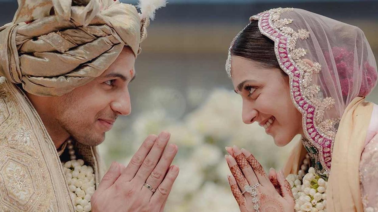 Ram Charan to Karan Johar: Celebs congratulate newlyweds Sidharth Malhotra- Kiara Advani