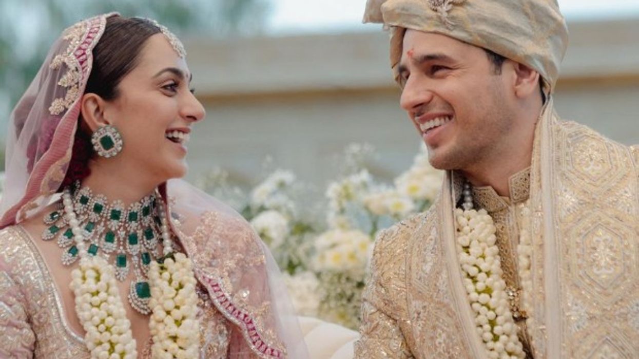 Decoding Sidharth Malhotra, Kiara Advani's dreamy wedding look