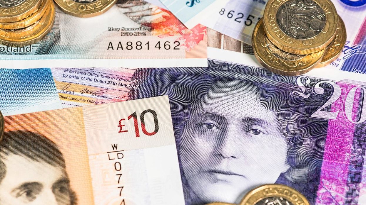 £1.6m seized in Scots tax cheat case after thousands of cash-filled envelopes found at man's home