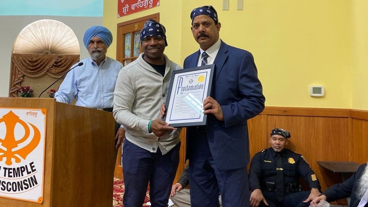First Indian officer of US’ Milwaukee police retires