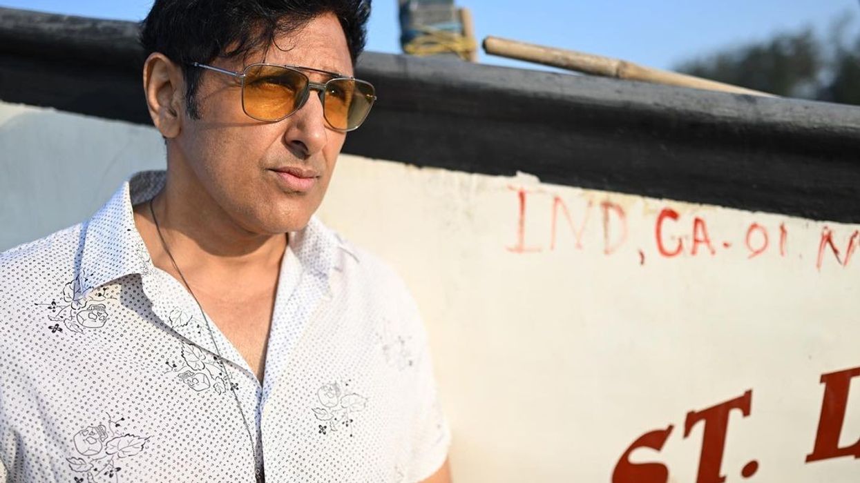 Parvin Dabas on his first encounter with stardom with Mira Nair’s Monsoon Wedding