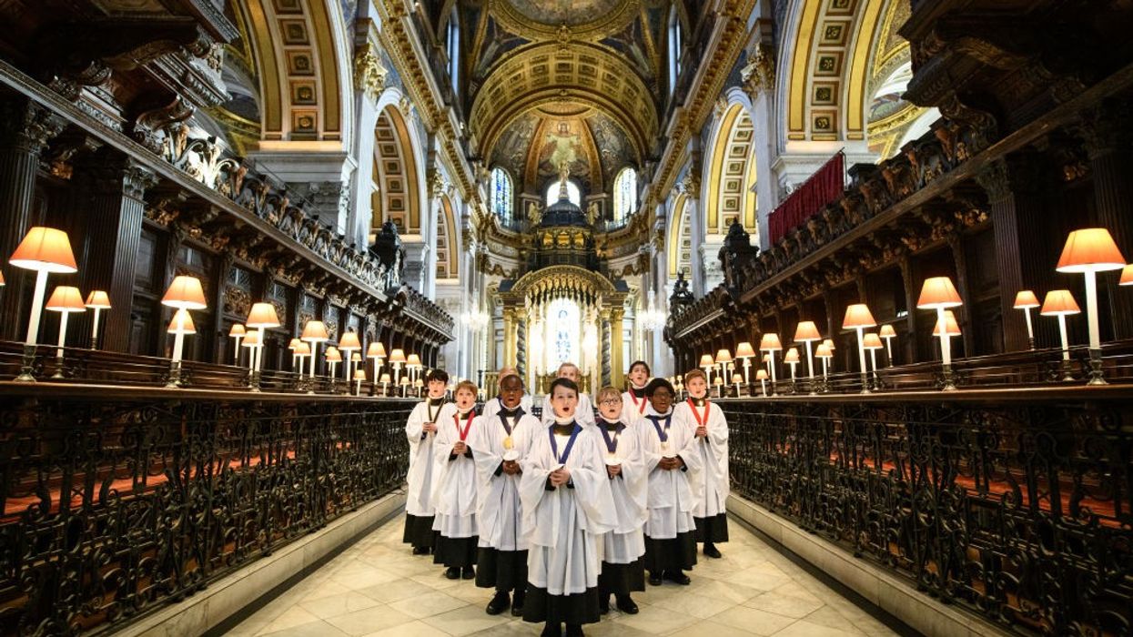 Church of England explores gender-neutral God
