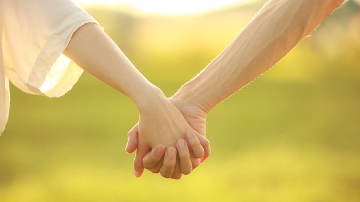 Here's why an unhappy marriage can still be healthy!