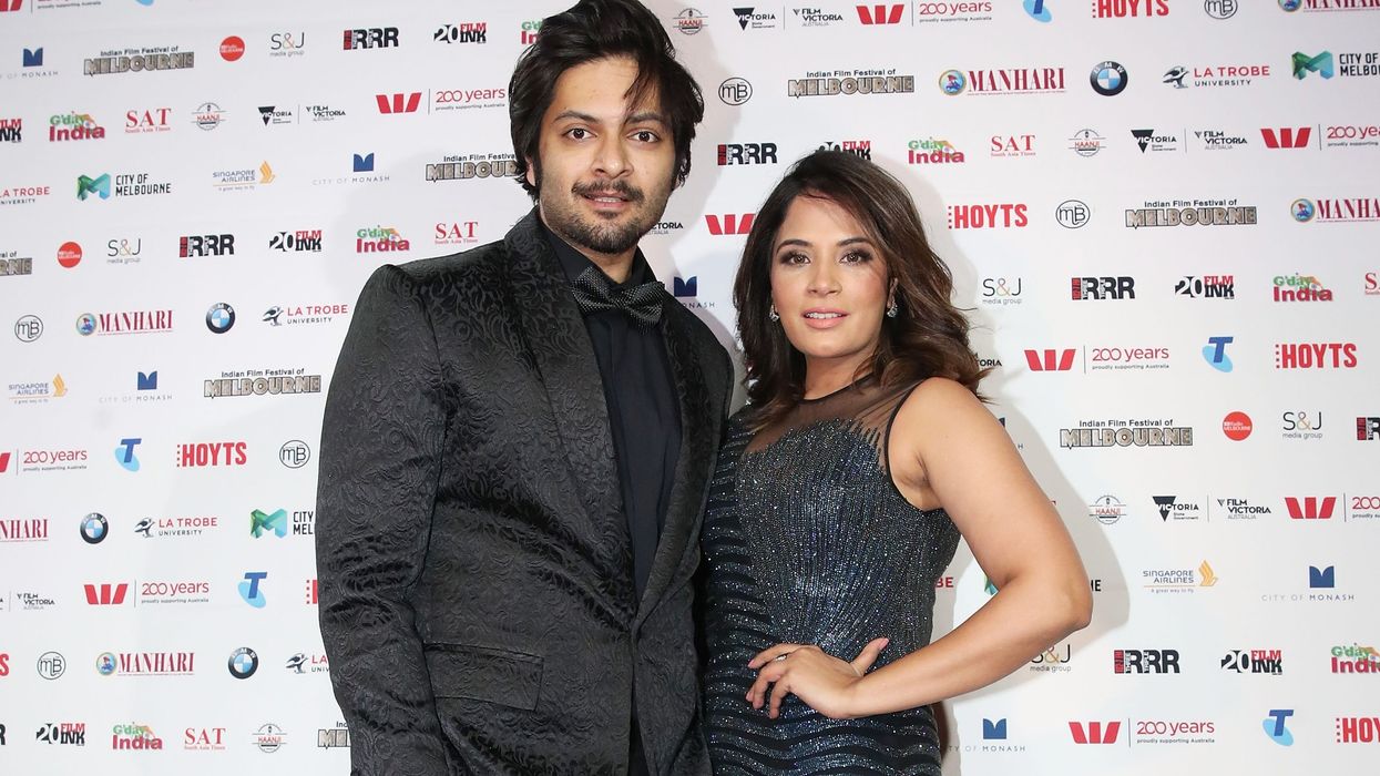 Richa Chadha and Ali Fazal board The Underbug as executive producers