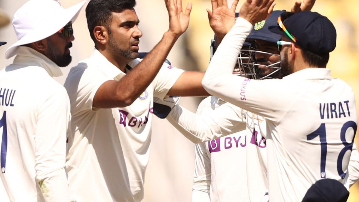 Ravichandran Ashwin becomes second fastest bowler to take 450 Test wickets