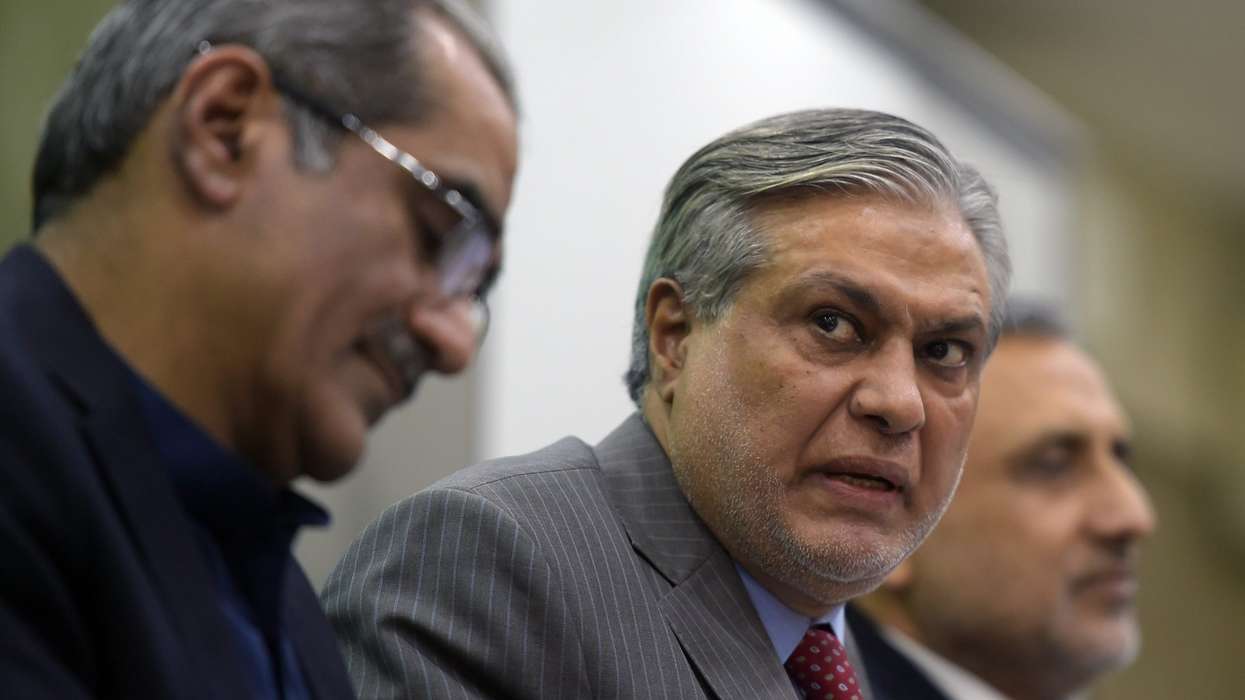 Matters between Pakistan govt, IMF expected to be settled today: Finance Minister