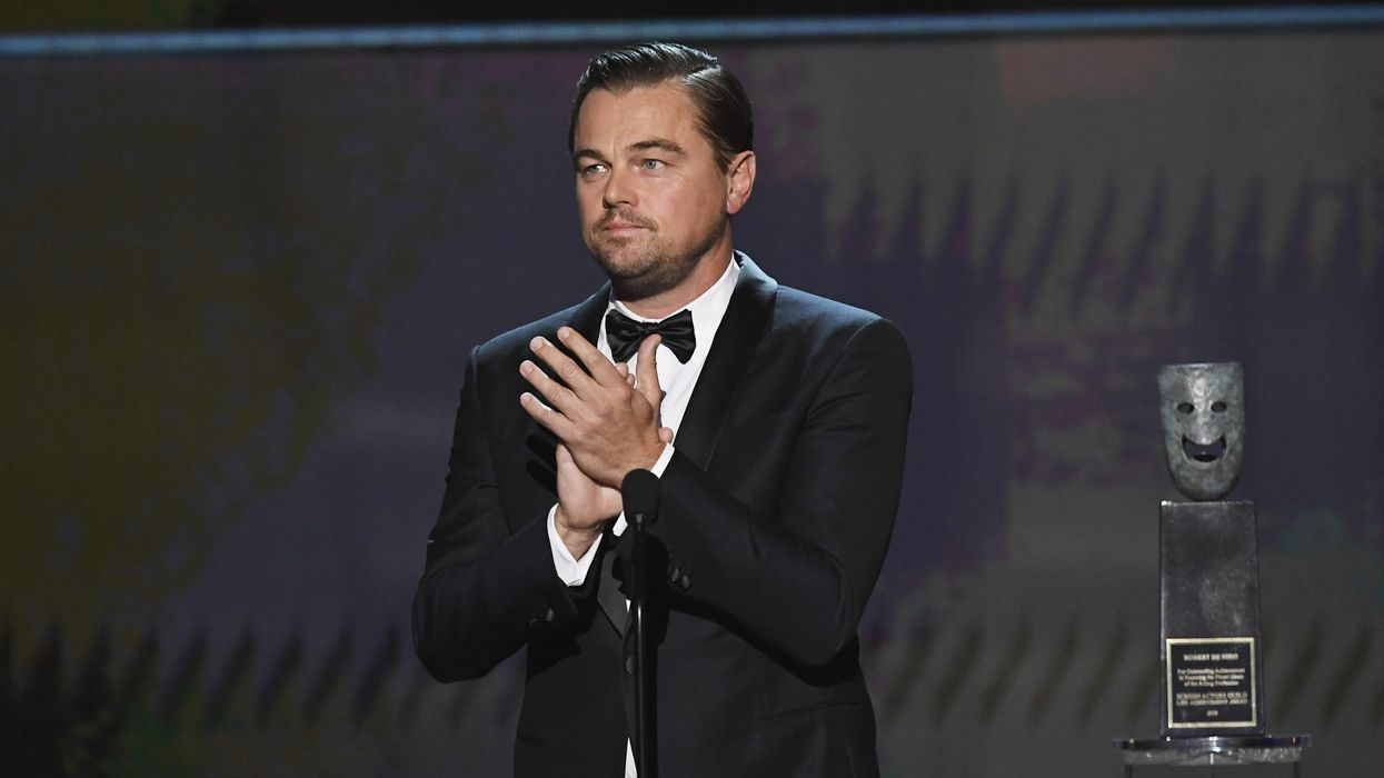 Leonardo DiCaprio applauds Assam govt’s efforts to end poaching of endangered one-horned rhinoceros