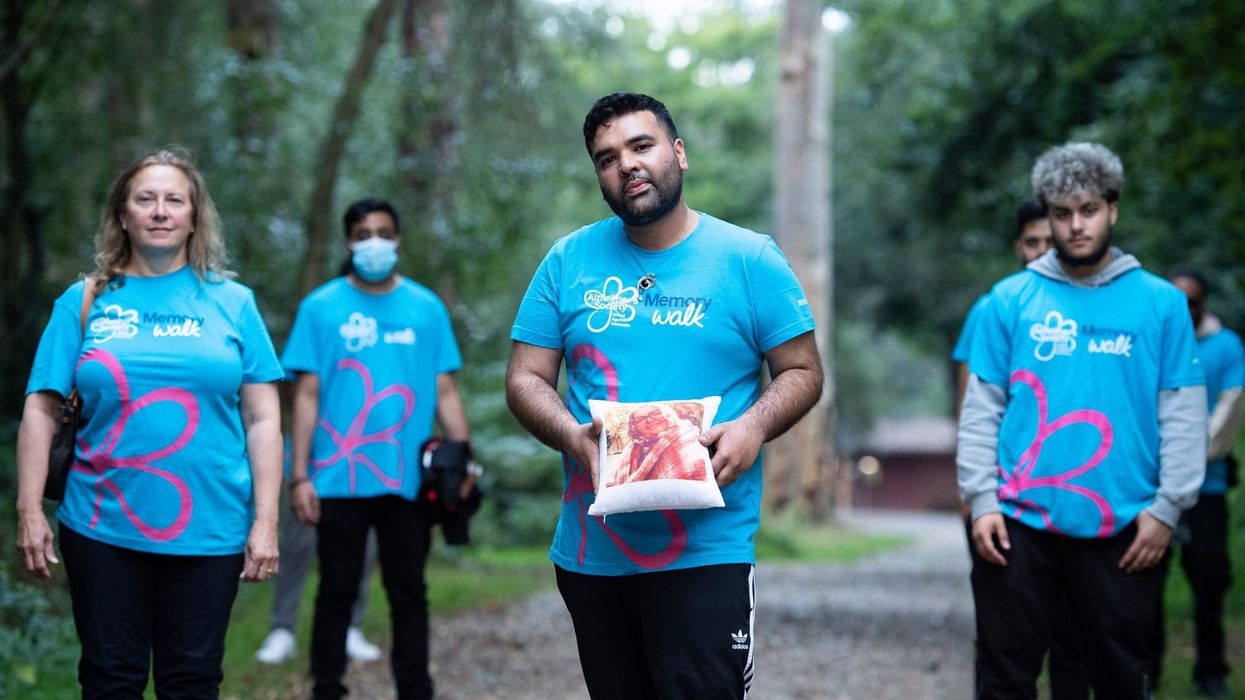 ‘Dementia’s one-size-fits-all support fails south Asians’