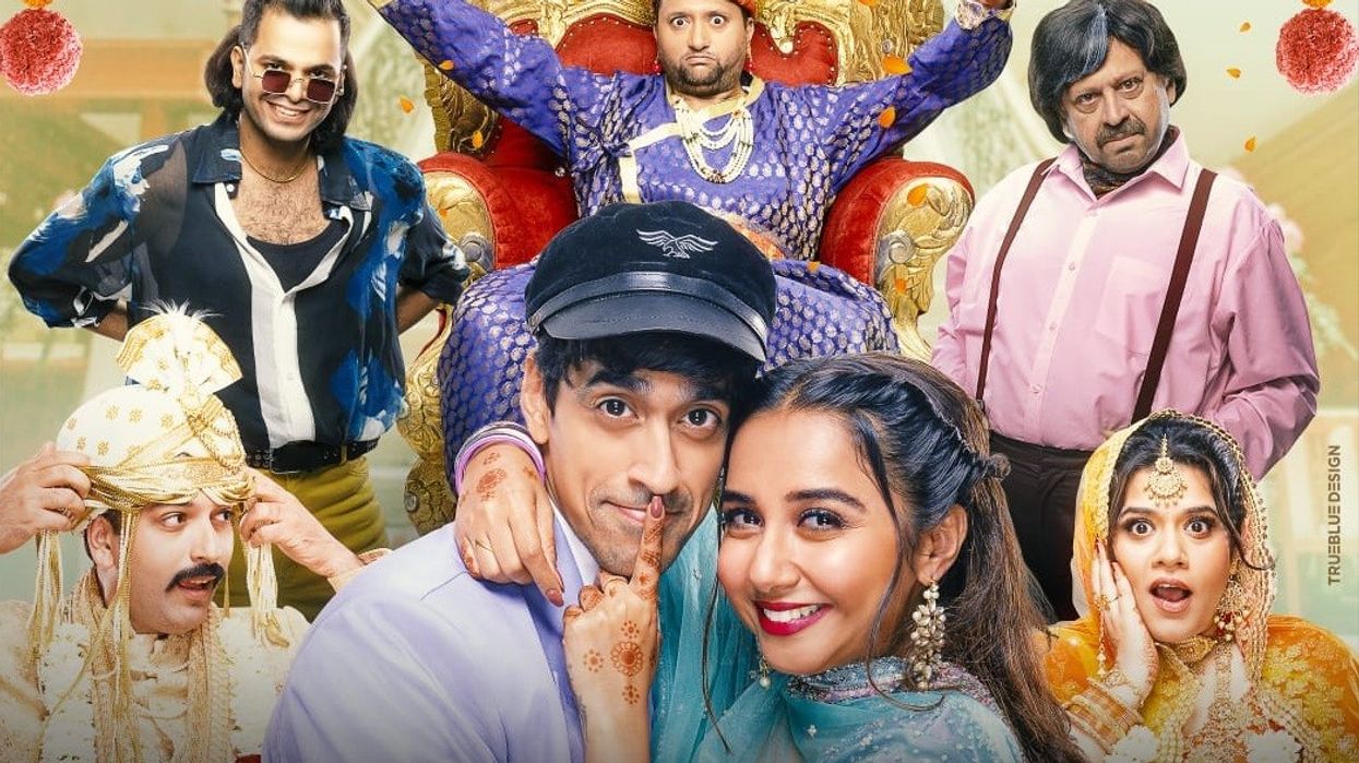 Prajakta Koli forays into theatre for screens with adaptation of Shakespeare's Taming of the Shrew