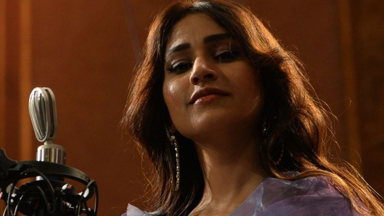 EYE SPY: ‘It’s played and sung live, just how we do at concerts’