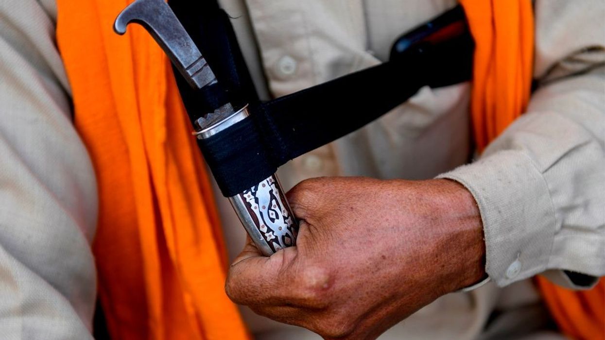 Why Sikhs in England, Wales at risk of facing 'unlawful' ban from entering court