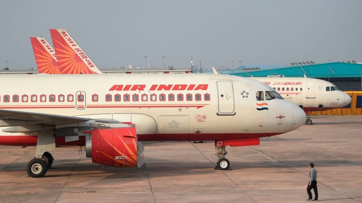 Air India’s New York-Delhi flight diverted to London due to medical emergency