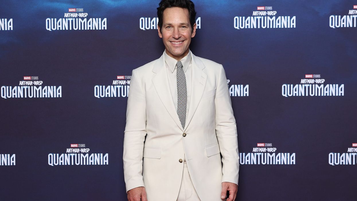 Paul Rudd says he has never been to India but his whole family ‘loves Indian food’: If there’s one country I really want to visit, it’s India’