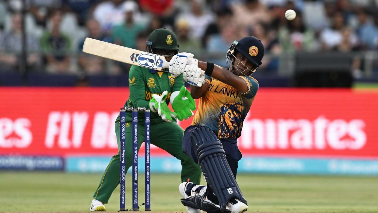 'Fearless' Sri Lanka sink South Africa in T20 World Cup opener