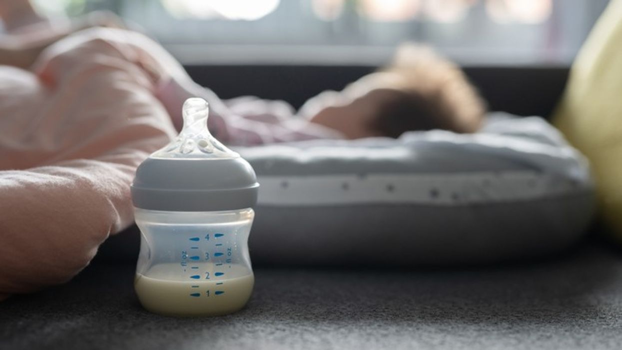 Formula milk companies use exploitative tactics to undermine breastfeeding: Lancet series