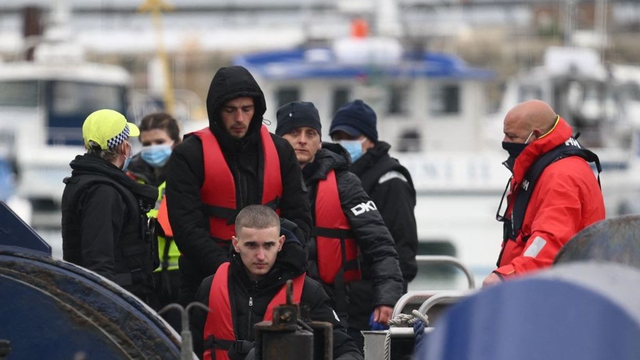 Britain's hostile environment policy 'disproportionately affect' black and Asian people, review says