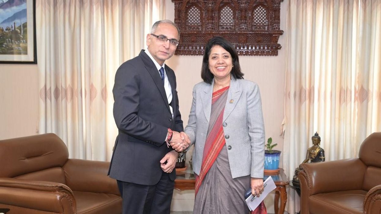 India, Nepal agree to boost economic and development ties