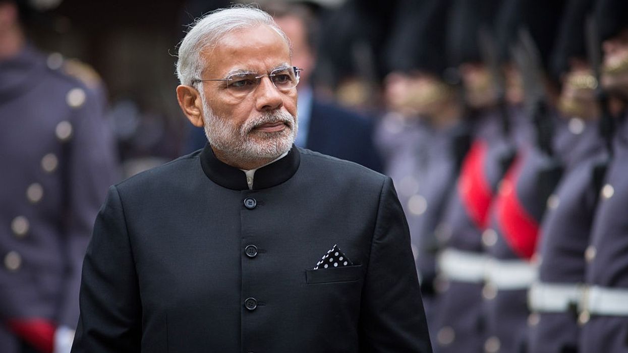Modi to address Indian Americans in Washington on June 23
