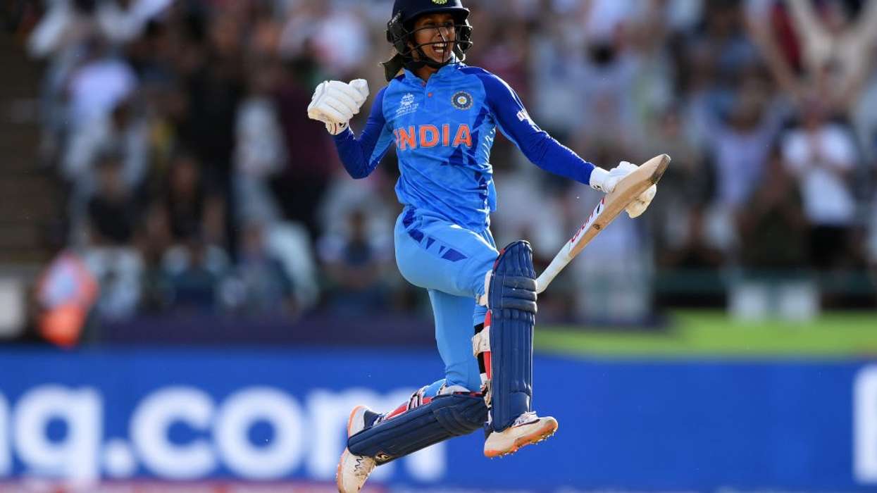 India win over Pakistan inspired by Kohli's 'extraordinary' knock at MCG, says Jemimah Rodrigues