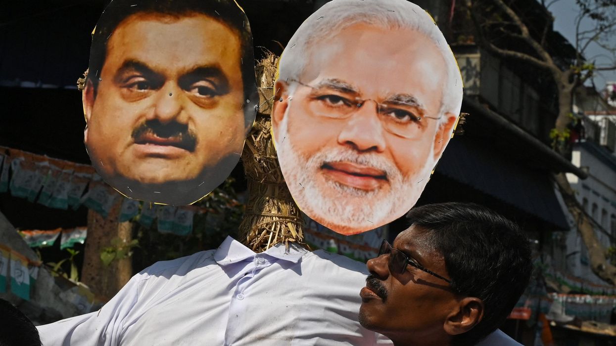 Adani-Hindenburg row: Modi government agrees to SC proposal of setting up panel on regulatory mechanism