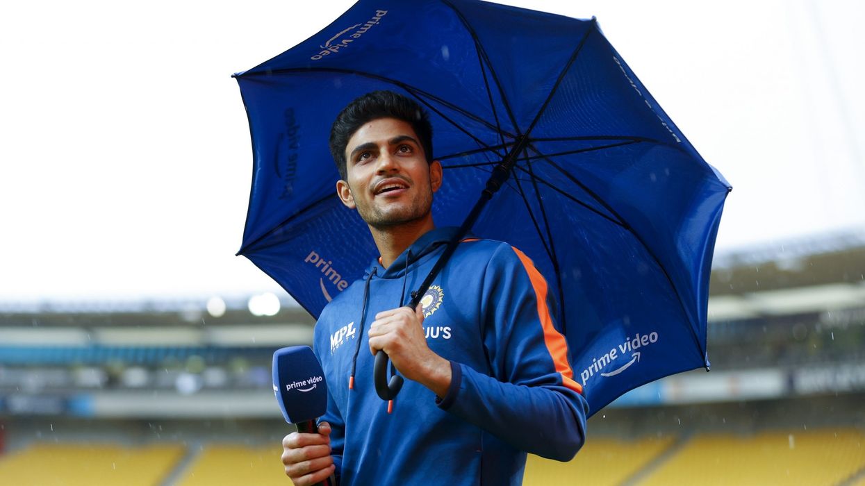Shubman Gill named ICC Men's Player