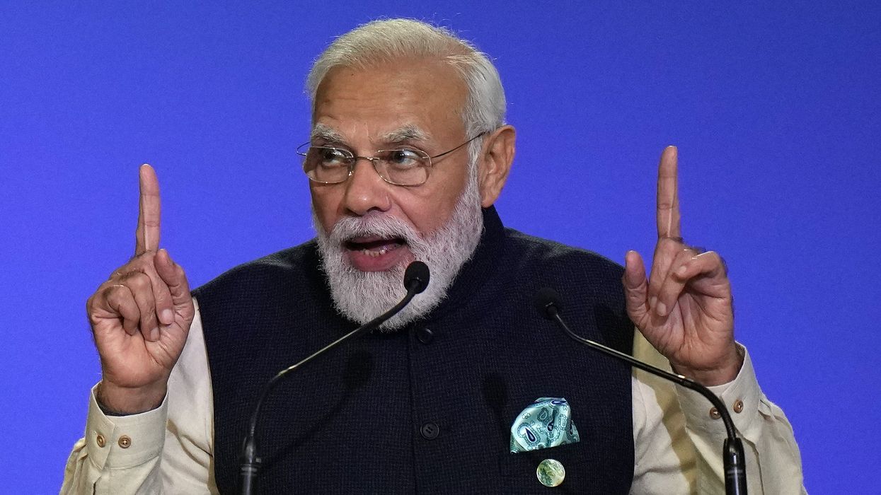 Path shown by Maharishi Dayanand Saraswati instils hope in crores of people: PM Modi