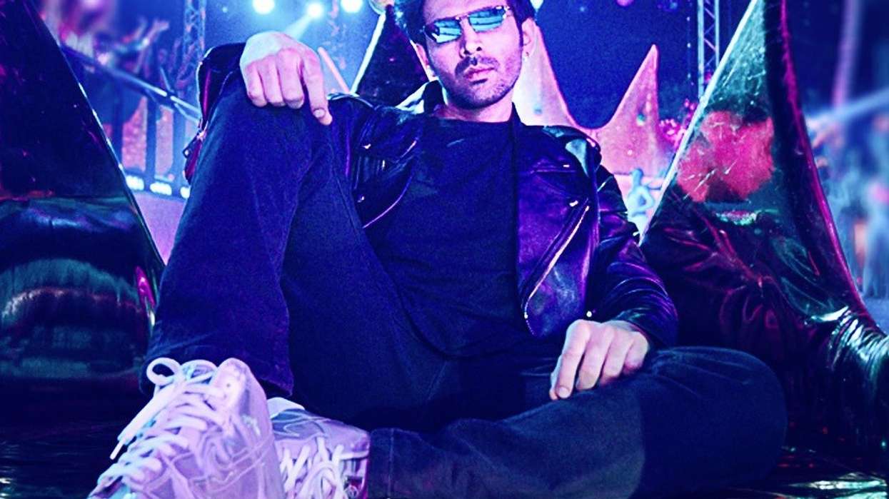 It's a big boost, I was so happy when he did that: Kartik Aaryan on Salman Khan’s appreciation of Character Dheela 2.0