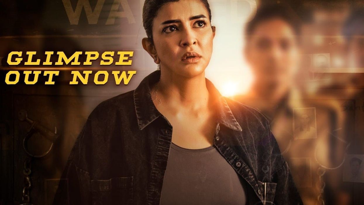 Rana Daggubati unveils a glimpse of Agninakshatram starring Lakshmi Manchu