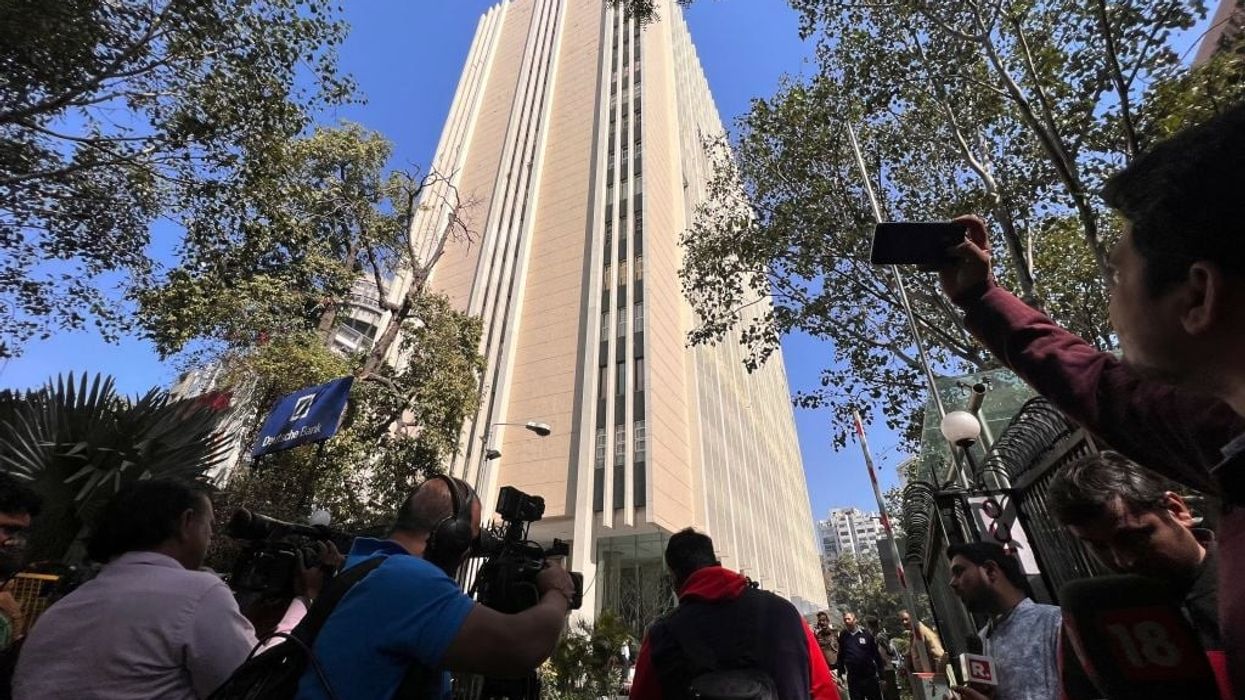 India's tax officers search BBC offices in Delhi and Mumbai; Opposition attacks govt