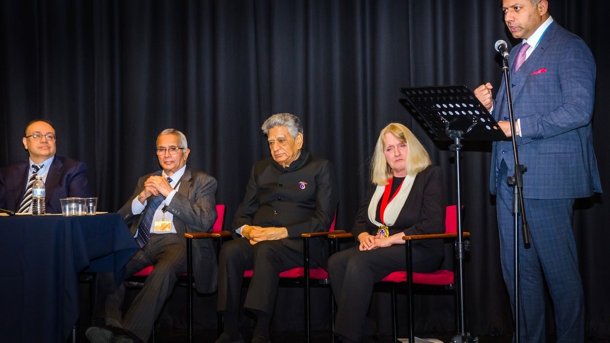 The Bhavan organises Indian Republic Day celebrations