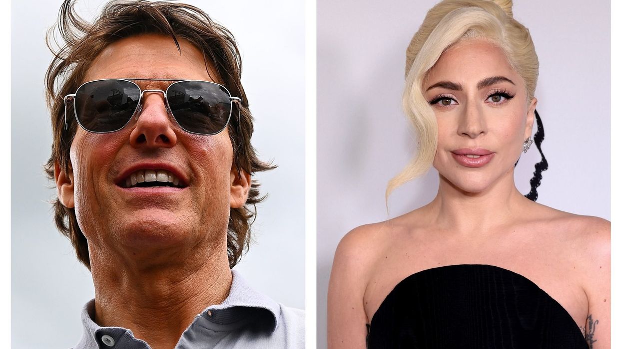 From Tom Cruise to Lady Gaga, here’re some Hollywood celebrities who love feasting on Indian food
