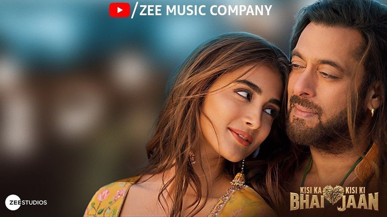 Naiyo Lagda continues the legacy of melodious chartbusters of Salman Khan - Kamaal Khan collaboration