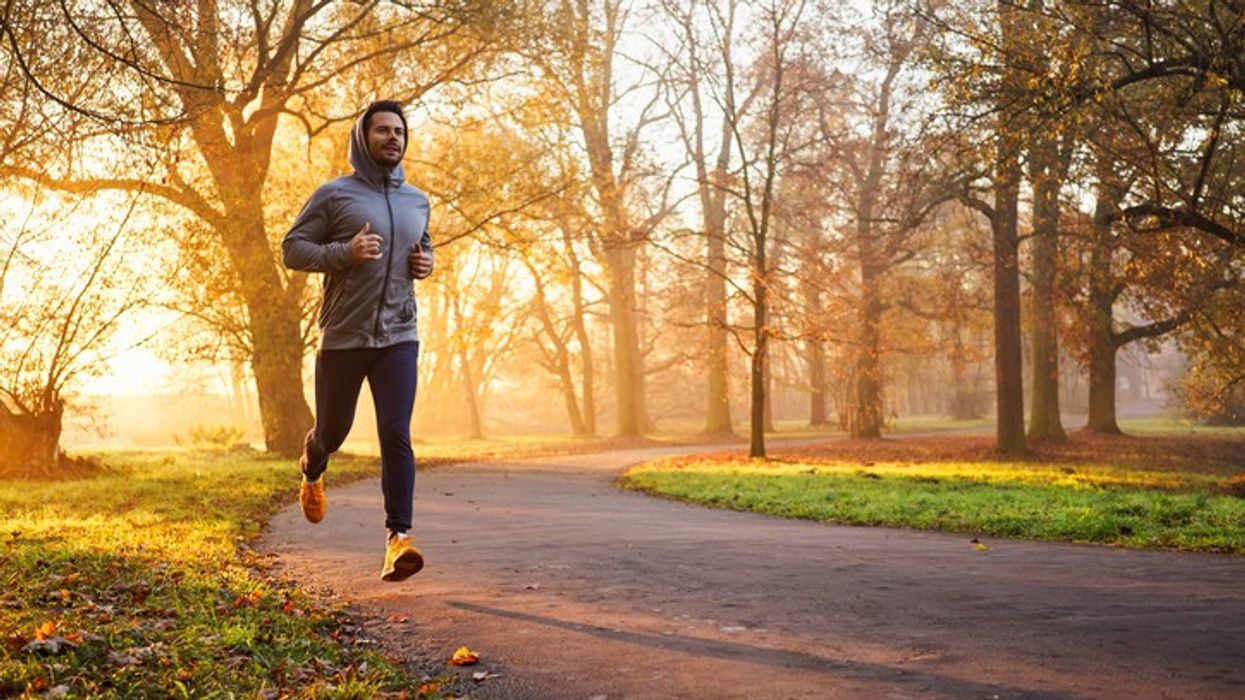 Scientists reveal best time to exercise for burning body fat