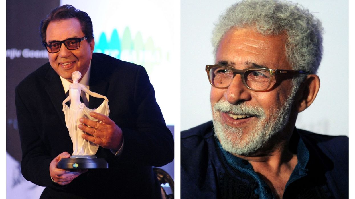Dharmendra and Nasseruddin Shah to headline ZEE5 series Taj – Divided By Blood