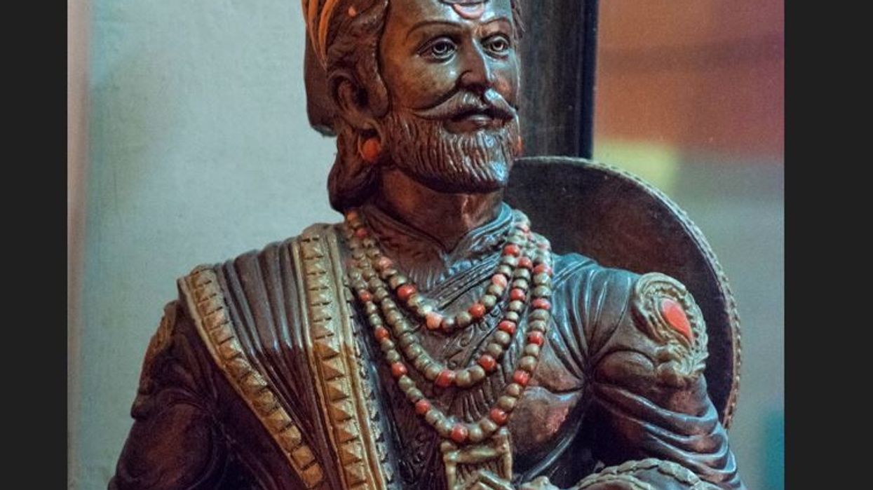 Missing Chhatrapati Shivaji Maharaj statue found in US scrapyard