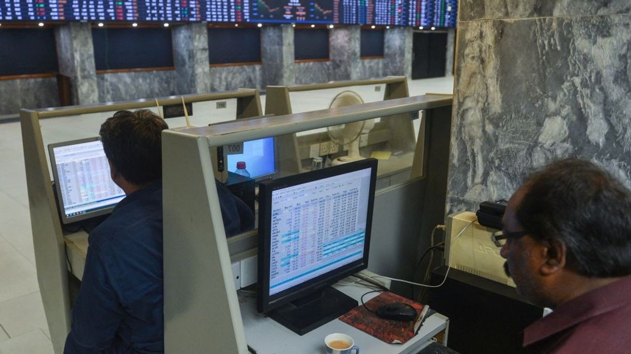 Fitch downgrades Pakistan's rating warns default a 'real possibility'