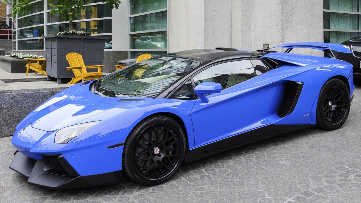 Vinesh Kotecha, owner of shut 50s American Diner, fined for driving supercar at 113mph