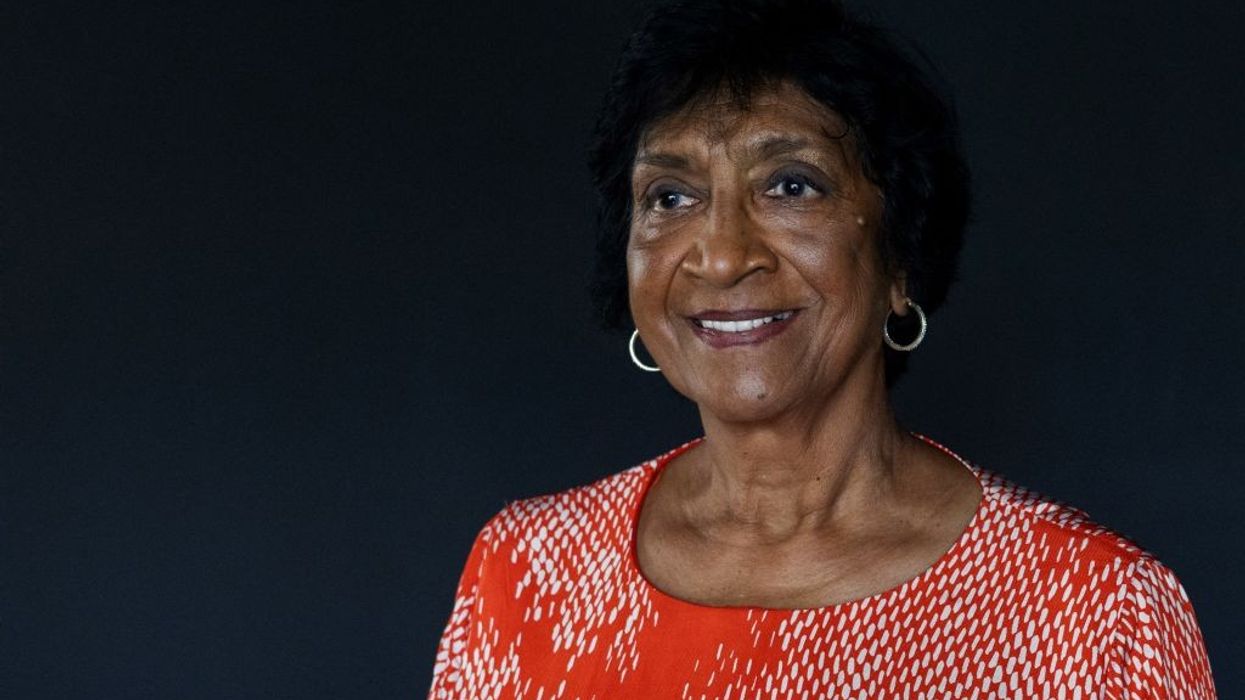 At 81, South Africa's fearless rights defender Navi Pillay fights on