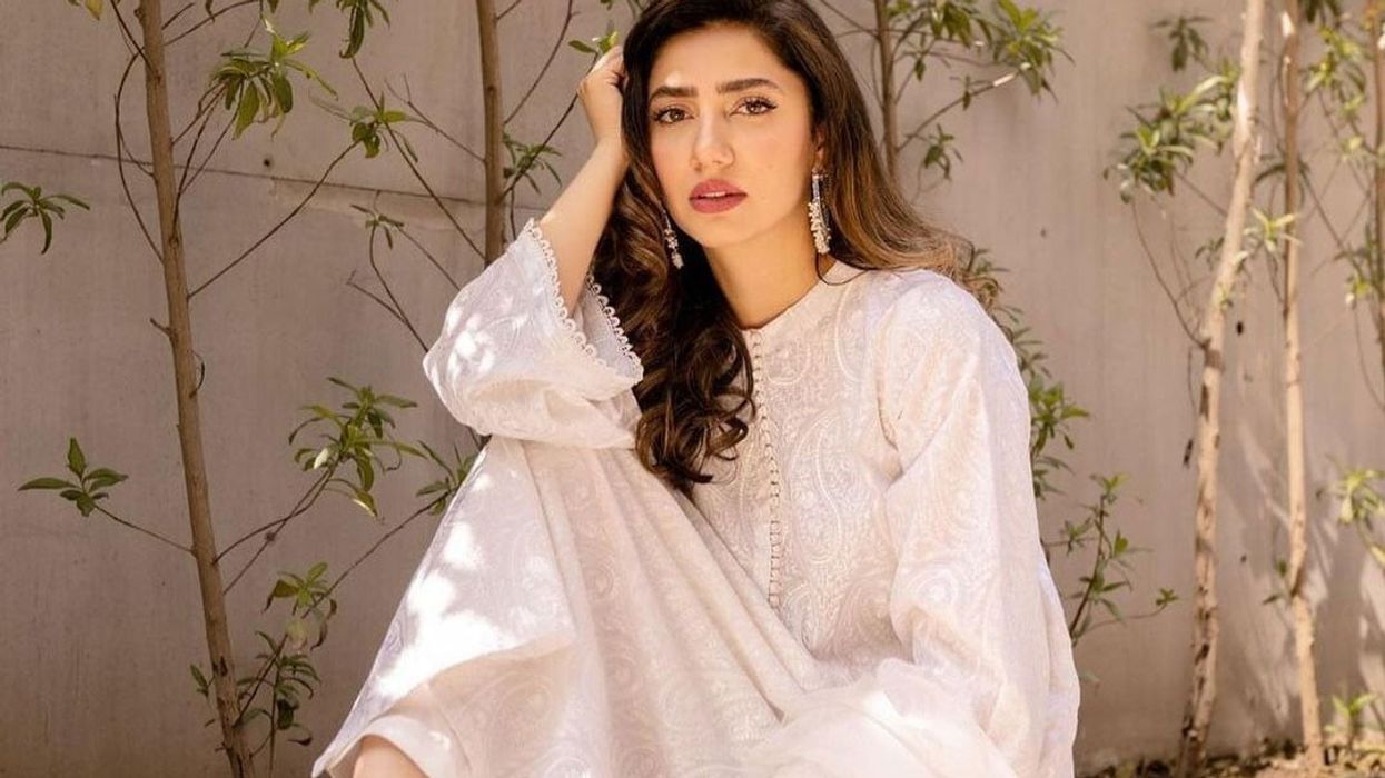 Pakistani actress Mahira Khan debuts new clothing line M BY Mahira; fans call it 'ridiculously overpriced'