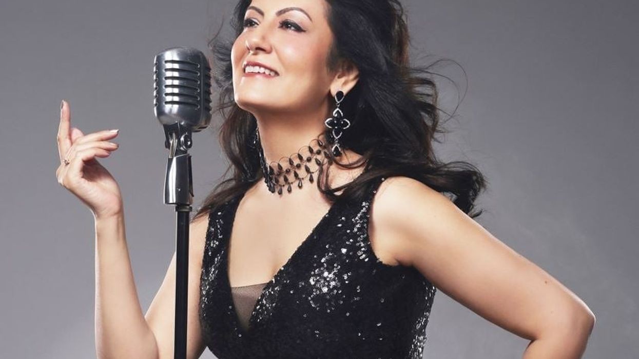 British singer Shama takes Bollywood fans back in time with 90s music show