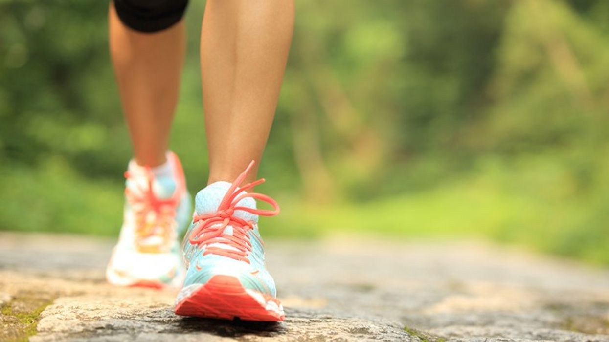 Walk an hour a day to lose 2-3 kilos a month – Here’s how!