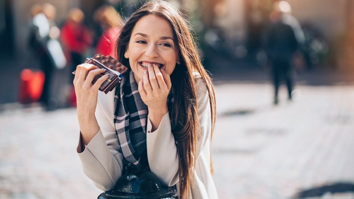 Risk of stroke can increase by 10% with bar of chocolate a day – Study finds