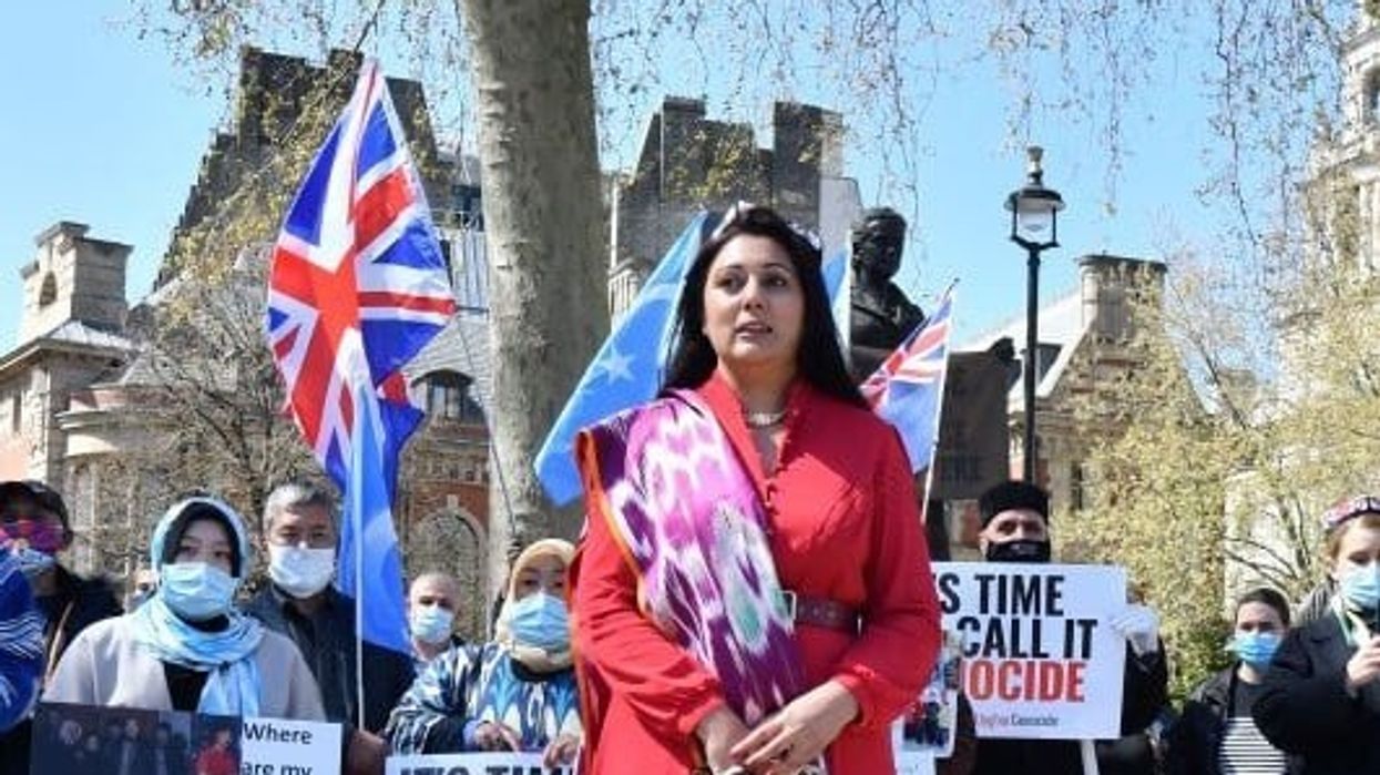 Rishi Sunak’s ethics advisor investigates Nus Ghani’s claim she was sacked as minister due to her Muslim faith
